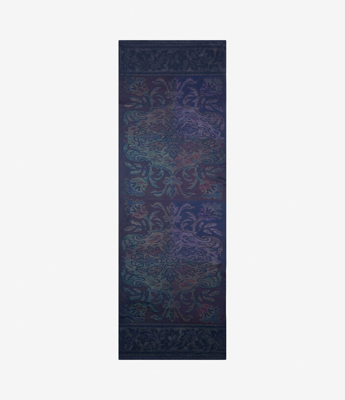 Pierre Louis Mascia ALOEWON Scarf Silk 65x190 Multicolor ALOEWON065X190DSE51583410118