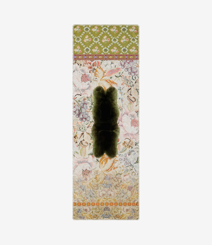 Pierre Louis Mascia FANORY Scarf Silk 65x190 Pierre Louis Mascia FANORY Scarf Silk 65x190 Multicolor FANORY065X190SSE515841101