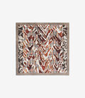 Pierre Louis Mascia ALOEUW Bandana Scarf Silk 67x67 Multicolor ALOEUWSW067X067MSE51580410118