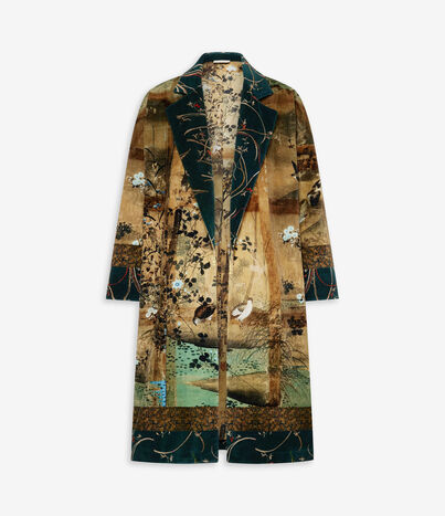 Pierre Louis Mascia REVDOX Veste/Imperm&eacute;able Coton MEDAGLIONE DI T&Egrave; REVDOXSPO12438CO519580101