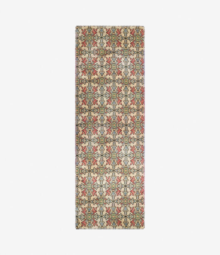 Pierre Louis Mascia FANCY Scarf Silk 65x190 Pierre Louis Mascia FANCY Scarf Silk 65x190 Multicolor FANCY2S065X190SSE515851101