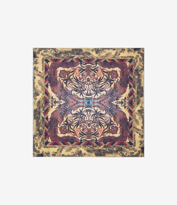 Pierre Louis Mascia CIALDA Bandana Scarf Silk 90x90 Pierre Louis Mascia CIALDA Bandana Scarf Silk 90x90 Multicolor CIALDATW090X090MSE51580810112