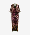 Pierre Louis Mascia KANADA Dress Viscose Silk Multicolor KANADAAB12607VI516541101