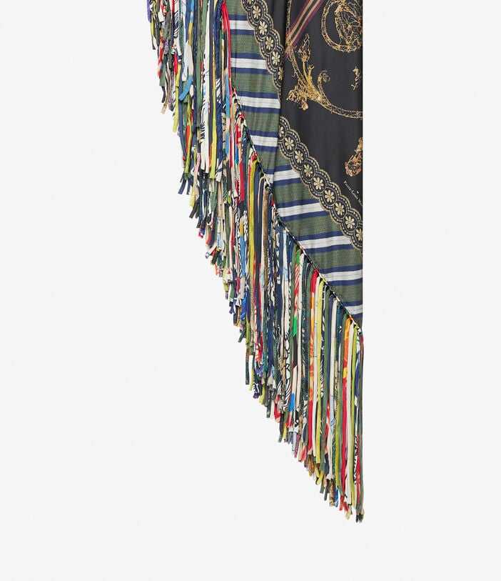 Pierre Louis Mascia ALOEUW Scarf Silk 135x135 Pierre Louis Mascia ALOEUW Scarf Silk 135x135 Multicolor ALOEUWSW135X135MSTSE51564310118