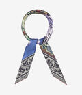 Pierre Louis Mascia CIALDA Bandana Scarf Silk 90x90 Multicolor CIALDATW090X090MSE51581110112
