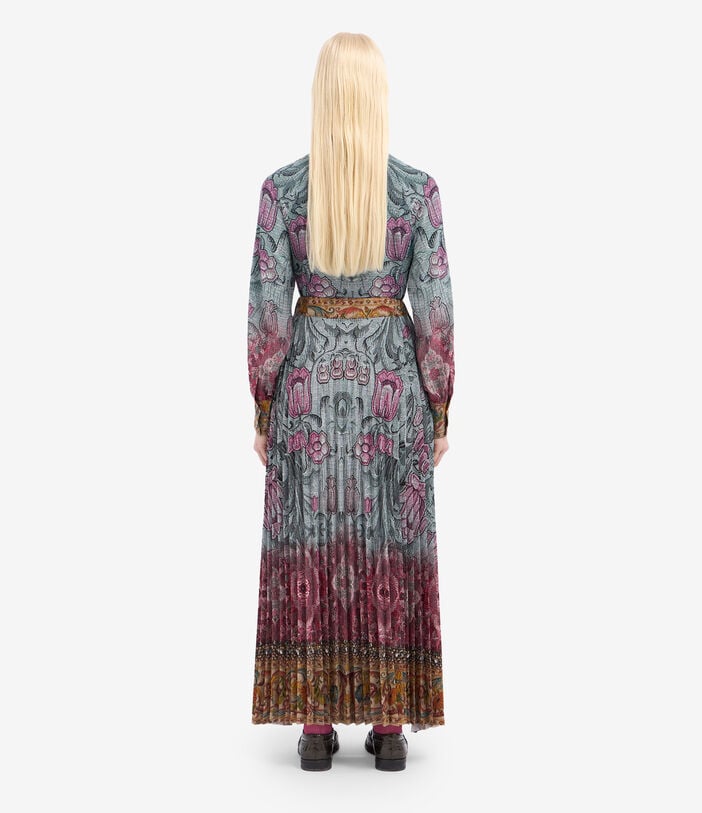 Pierre Louis Mascia CETO Skirt Polyester MIRAGGIO CETOSGO11564PL516364101