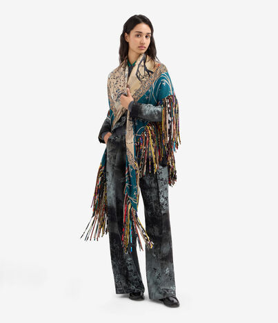 Pierre Louis Mascia TRICOT Cardigan Wool NEBBIA METALLICA TRICOTCARPTM008WO150173102