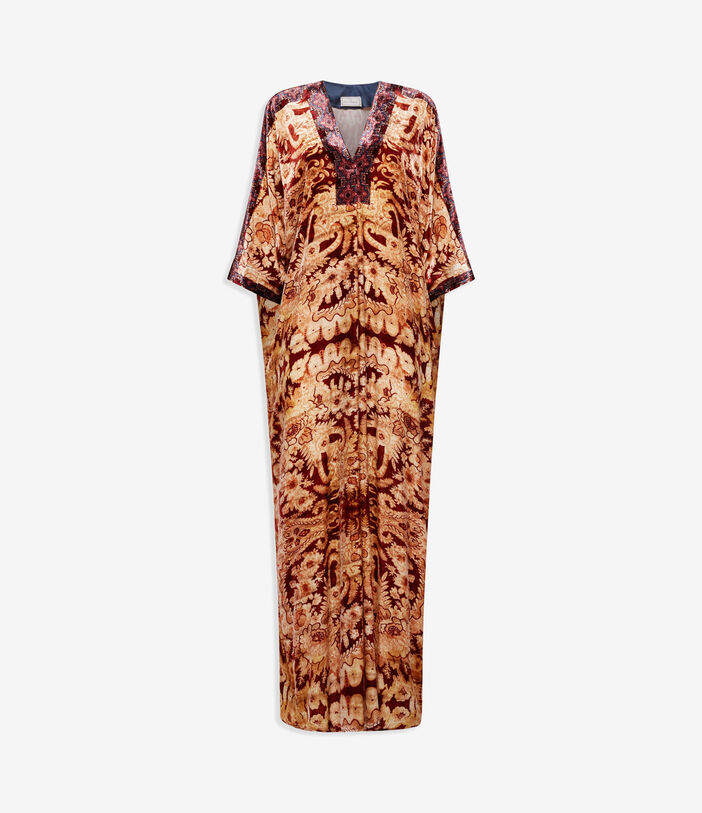 Pierre Louis Mascia KANADA Dress Viscose Silk Pierre Louis Mascia KANADA Dress Viscose Silk Multicolor KANADAAB12607VI516543101
