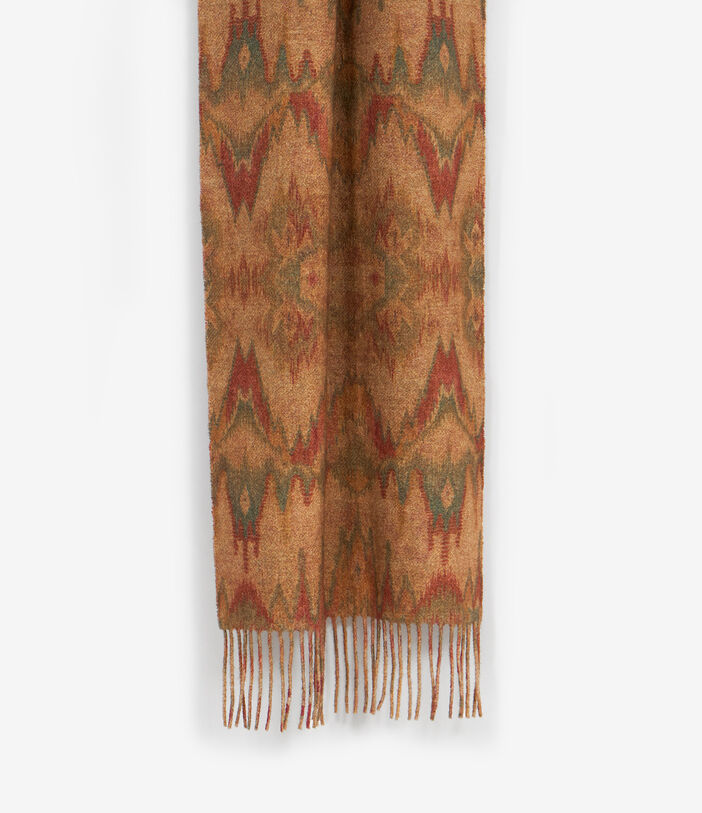 Pierre Louis Mascia KIEVNEW Scarf Wool Cashmere 35x185 Pierre Louis Mascia KIEVNEW Scarf Wool Cashmere 35x185 Multicolor KIEVNEW2S035X185XEWO513476101