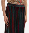 Pierre Louis Mascia KANADA Palazzo Trousers Viscose Silk Pierre Louis Mascia KANADA Palazzo Trousers Viscose Silk Multicolor KANADAPT11665VI122478101