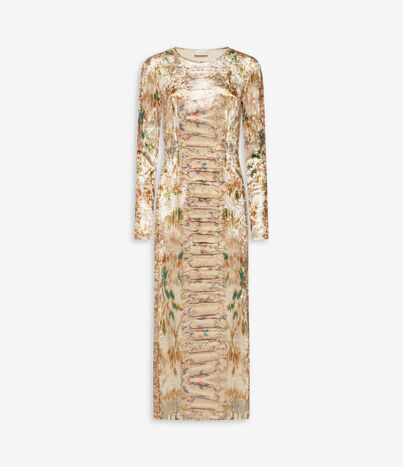 Pierre Louis Mascia RANAT Dress TAPPETO DI SIENA RANATSAB12241PL150187101