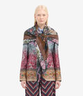 Pierre Louis Mascia MAGARWFB Shawl Scarf Wool 135x135 XILOGRAFIA MAGARWFBS135X135MWO515835101600