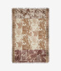 Pierre Louis Mascia ALOEUW Shawl Scarf Silk 135x195 TERRA CIPRIATA ALOEUWSW135X195S4SE514452107