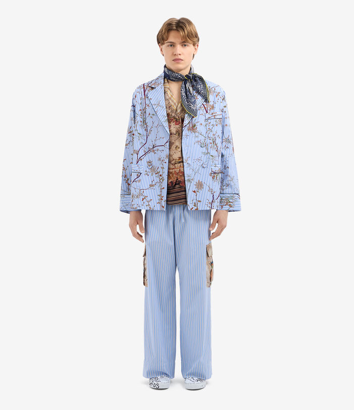 Pierre Louis Mascia ALODOX Gilet Silk PARCHMENT ALODOXGL12535SE515093101