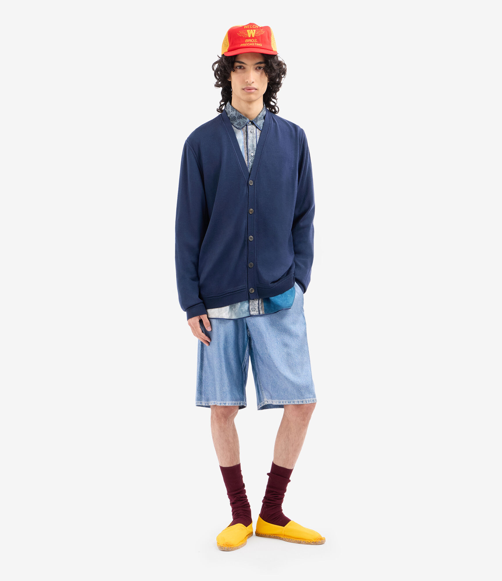 Gilets & cardigans | Pierre-Louis Mascia®