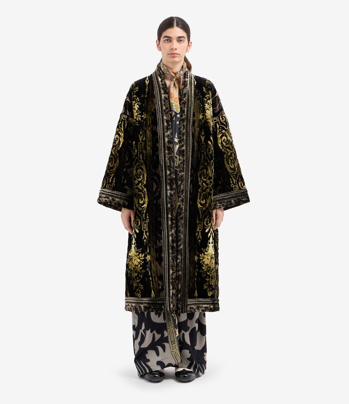 Pierre Louis Mascia ALOE Dress Silk Pierre Louis Mascia ALOE Dress Silk Multicolor ALOESAB12658SE516528101