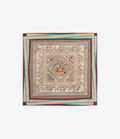 Pierre Louis Mascia ALOEUW Bandana Scarf Silk 67x67 MULTICOLOR ALOEUWSW067X067MSE51480010118