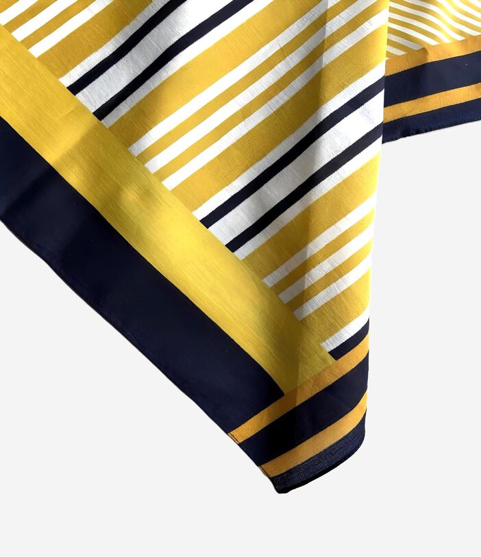 Pierre Louis Mascia EFESO Scarf Cotton  EFESOSW045X045PCO4261910130