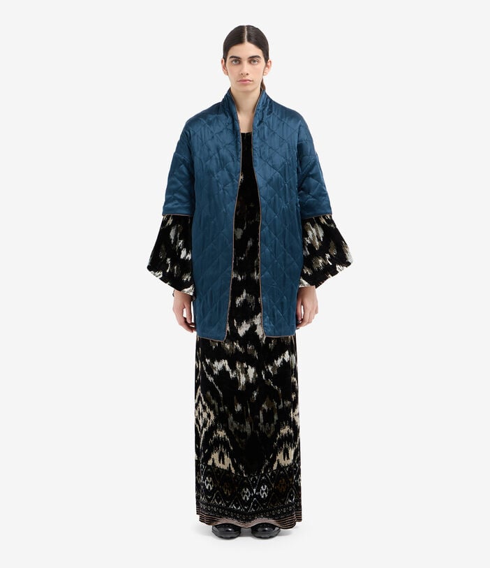 Pierre Louis Mascia REVADAG Kimono Cotton Multicolor REVADAGKM10635CO516459101