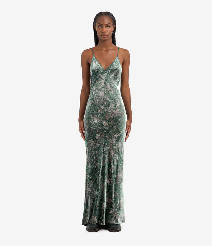 Pierre Louis Mascia KANPUR Dress Viscose Silk Multicolor KANPURSVAB12323VI139821101