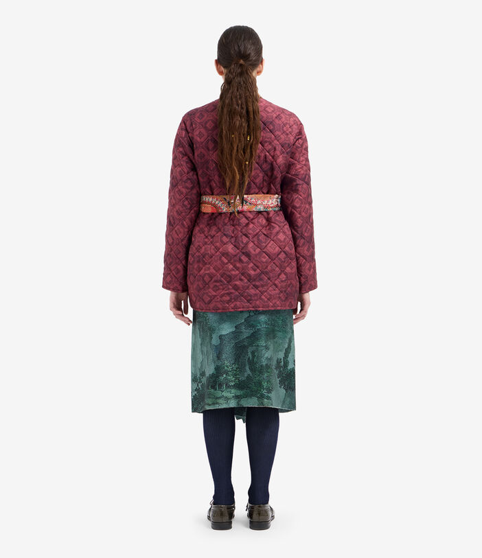 Pierre Louis Mascia ALOEZ Kimono Silk Pierre Louis Mascia ALOEZ Kimono Silk Multicolor ALOEZKM11413SE144172101