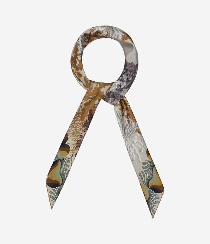 Pierre Louis Mascia CIALDA Bandana Scarf Silk 90x90 ALBA CIALDATW090X090MSE517542101