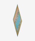 Pierre Louis Mascia ALOEUW Scarf Silk 65x120 CELESTE ALOEUWSW065X120LMFSE517551101