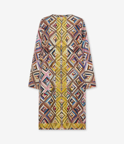 Pierre Louis Mascia RICORDO Kimono Cotton MOSAICO RICORDO2SKM12254CO518167101
