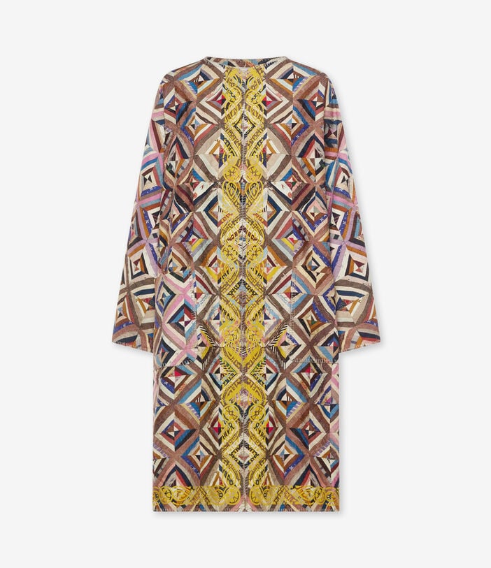 Pierre Louis Mascia RICORDO Kimono Cotton MOSAICO RICORDO2SKM12254CO518167101