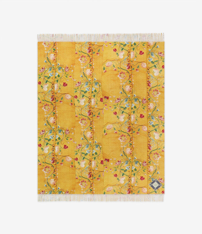 Pierre Louis Mascia SIDNEY Throw Cashmere 140x190 Multicolor SIDNEY2S140X190XEWS513644101