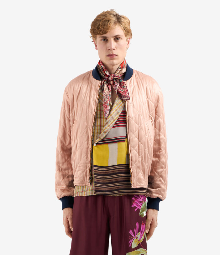 Pierre Louis Mascia ALOEUW Bandana Scarf Silk 67x67 SPICE RED ALOEUWSW067X067MSE51479910118
