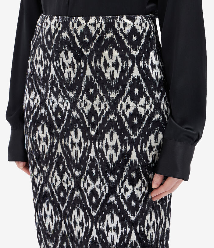 Pierre Louis Mascia RANAT Skirt Polyester Pierre Louis Mascia RANAT Skirt Polyester Multicolor RANATSGO11874PL144285101