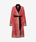 Pierre Louis Mascia ENDOKA Dressing Gown Silk Multicolor ENDOKAVT12648SE516545101