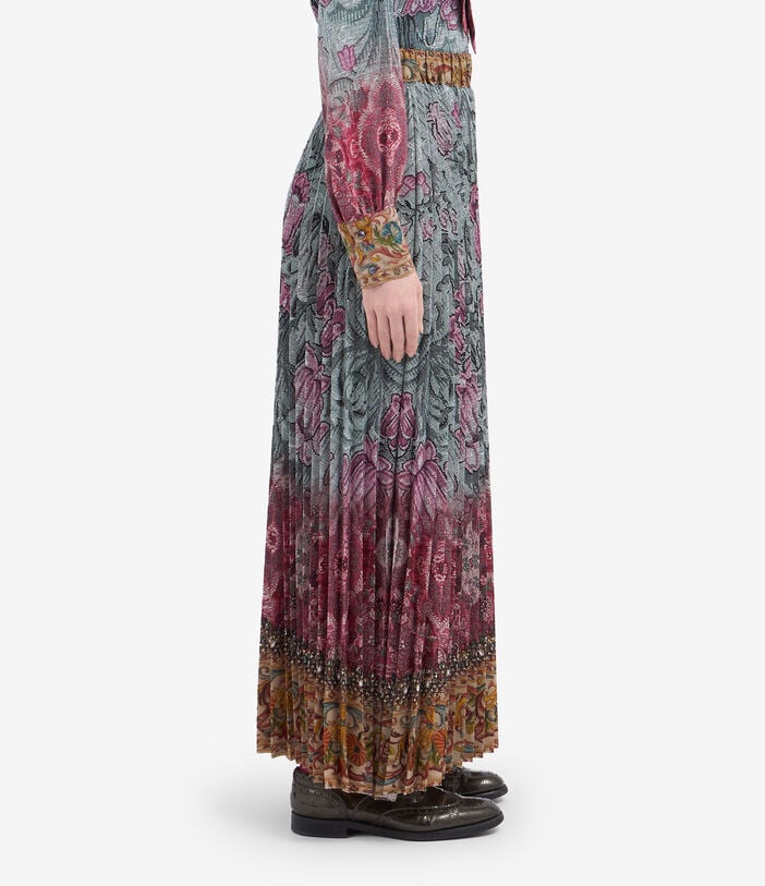 Pierre Louis Mascia CETO Skirt Polyester Pierre Louis Mascia CETO Skirt Polyester MIRAGGIO CETOSGO11564PL516364101