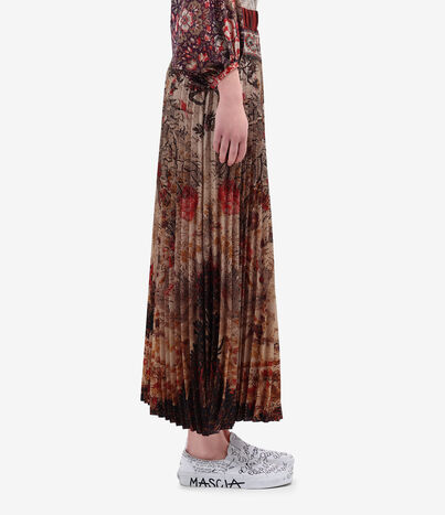 Pierre Louis Mascia CETO Skirt Polyester Multicolor CETOSGO11564PL514870101