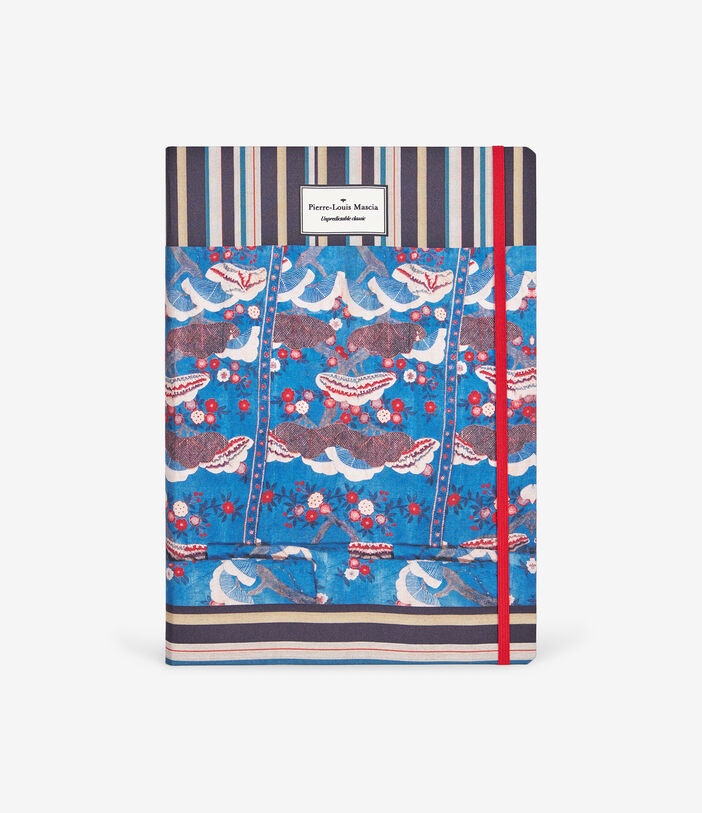 Pierre Louis Mascia WRITPAD Journal Silk 15x21 Multicolor WRITPAD02SE512890101