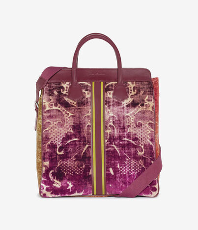 Pierre Louis Mascia REVENGNEW Bag Cotton Multicolor REVENGNEWSBOMAURICECO516575101