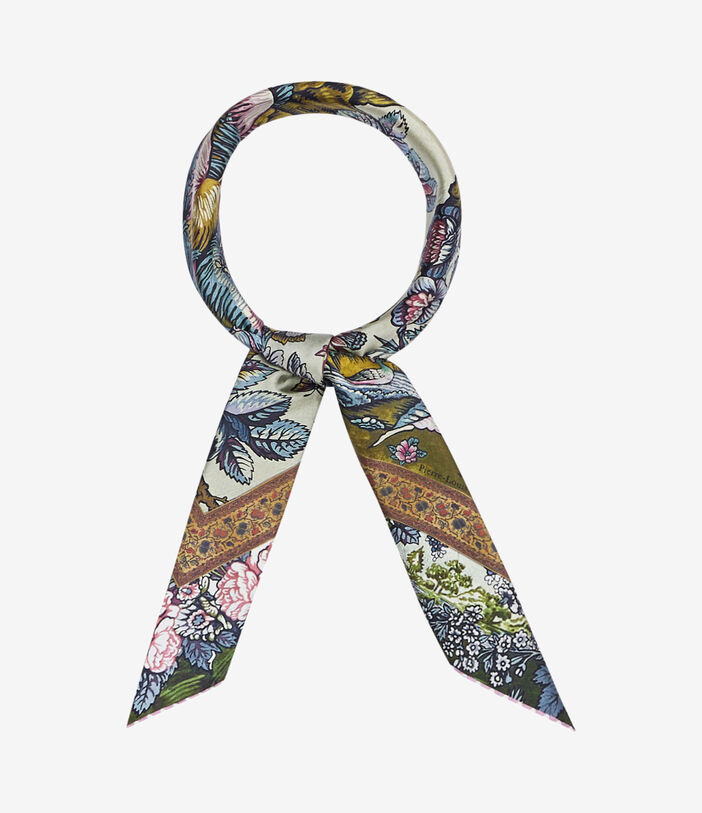 Pierre Louis Mascia CIALDA Bandana Scarf Silk 90x90 Pierre Louis Mascia CIALDA Bandana Scarf Silk 90x90 Multicolor CIALDATW090X090MSE51580610112