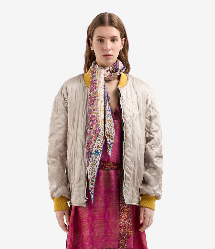 Pierre Louis Mascia ALOEUW Scarf Silk 65x120 MULTICOLOR ALOEUWSW065X120LMFSE51481210118