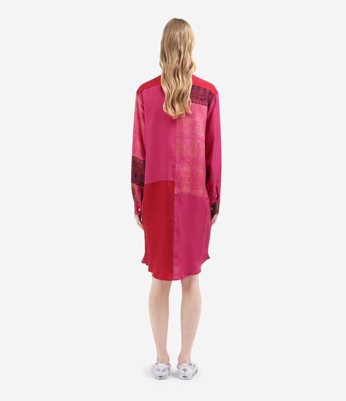 Pierre Louis Mascia ALOE Longsleeve Shirt Silk Pierre Louis Mascia ALOE Longsleeve Shirt Silk FUCHSIA ALOESCML12162SE514737101