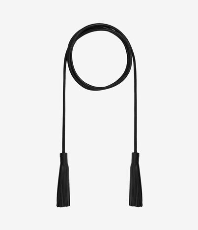 Pierre Louis Mascia PLMBELT Belt Other fibres AMARENA BRUNITA PLMBELTCI06AFN1453GRENAT
