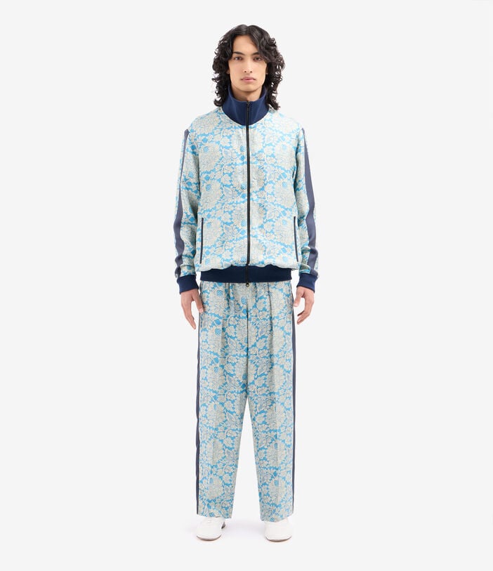 Pierre Louis Mascia FANCY Jacket Silk AZZURRO CIELO FANCY2SGB12814SE518335101