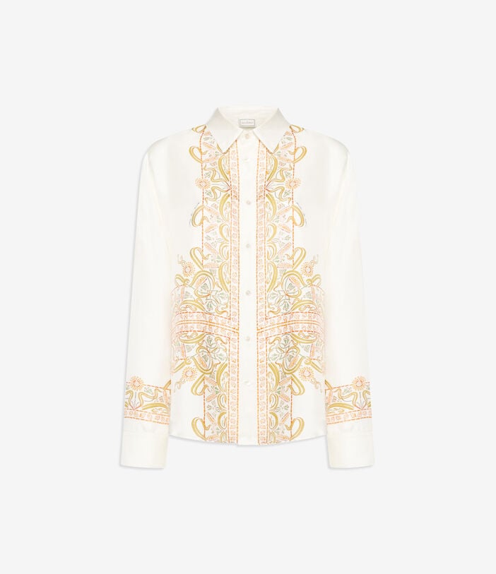 Pierre Louis Mascia ALOEBIO Longsleeve Shirt Silk Pierre Louis Mascia ALOEBIO Longsleeve Shirt Silk RUGIADA ALOEBIOSCML10643SE516212101