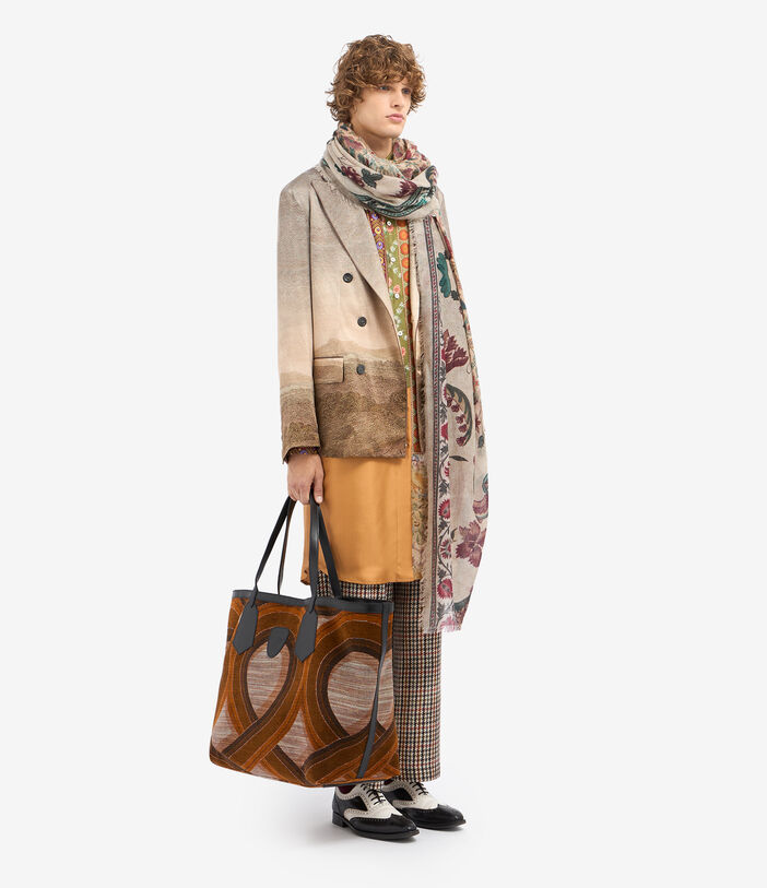 Pierre Louis Mascia REVENGNEW Bag Cotton Pierre Louis Mascia REVENGNEW Bag Cotton Multicolor REVENGNEWSBOTRAVELCO516599101