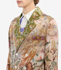 Pierre Louis Mascia MUTKA Jacket Silk Multicolor MUTKASGC11351SE516402101