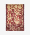 Pierre Louis Mascia ALOEUW Shawl Scarf Silk 135x195 BAROCCO ALOEUWSW135X195S4SE514452104