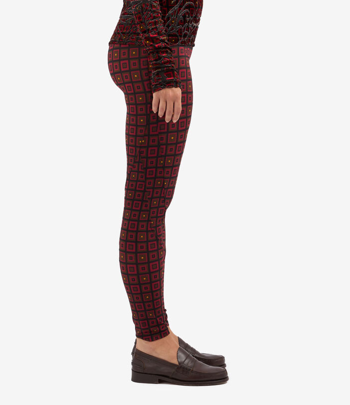 Pierre Louis Mascia SPIDERMAN Leggings Pant Polyamide Multicolor SPIDERMANSLE10969PA139596101