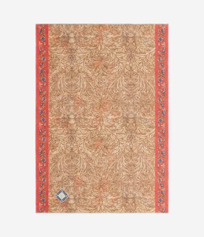 Pierre Louis Mascia MONFERRAT Throw Cashmere 140x200 TERRACOTTA MONFERRAT2S140X200VWS513641101