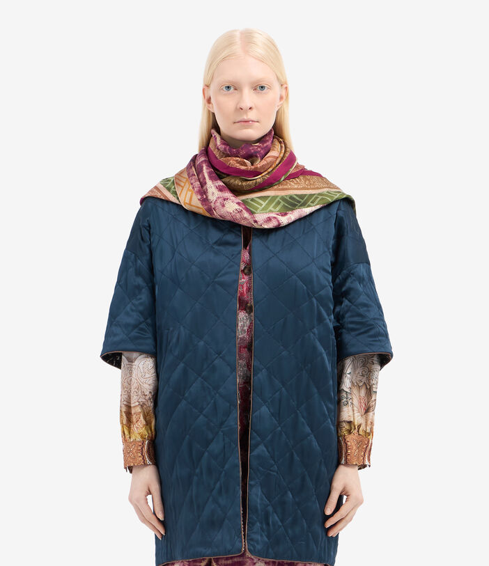 Pierre Louis Mascia ALOEUW Scarf Silk 65x120 Pierre Louis Mascia ALOEUW Scarf Silk 65x120 Multicolor ALOEUWSW065X120LMFSE51581410118