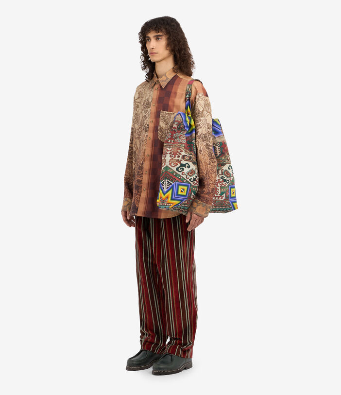 Pierre Louis Mascia INTEGRA Bag Polyamide Multicolor INTEGRABO11097PA513506101
